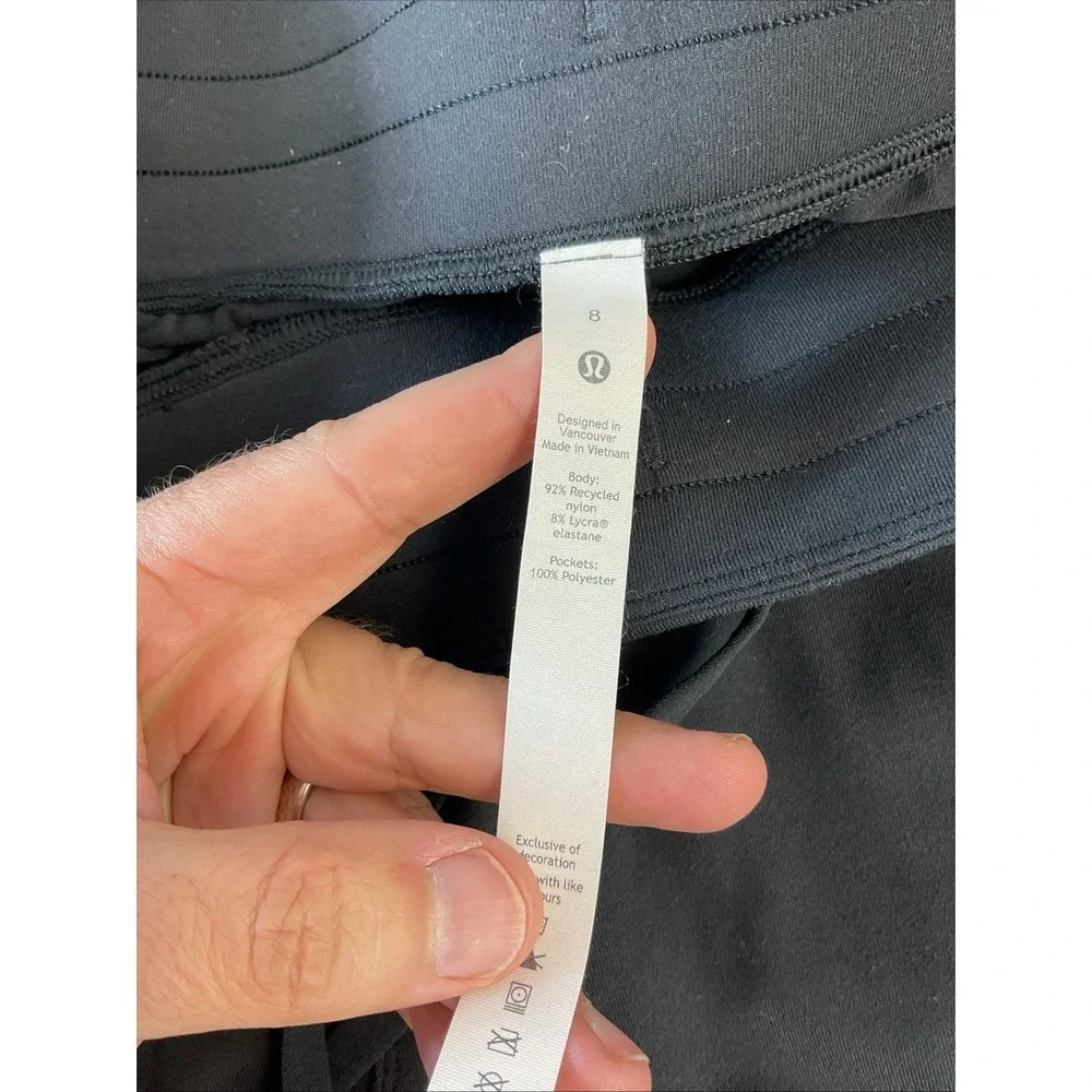 lululemon athletica good no
